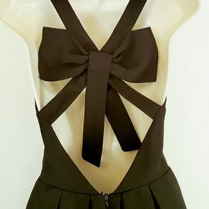NEVER WORN: SANS SOUCI FIT & FLARE DRESS